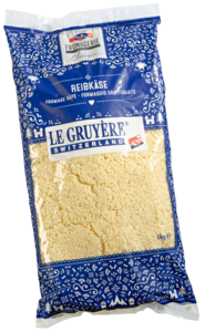 Emmi Gruyère AOP grattugiato 1kg