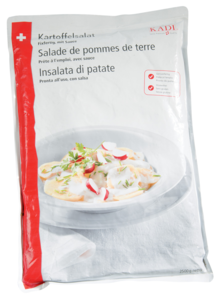 Kadi Insalata di patate con salsa 2.5kg