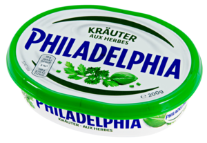 Philadelphia Kräuter 200g