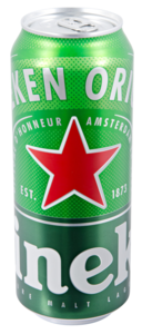 Birra Heineken