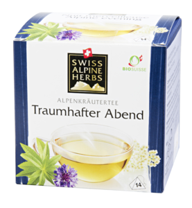 Teemischung Traumhafter Abend