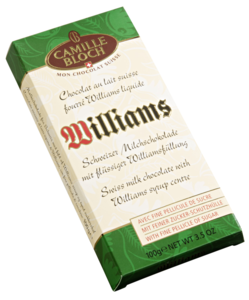 Williams Camille Bloch