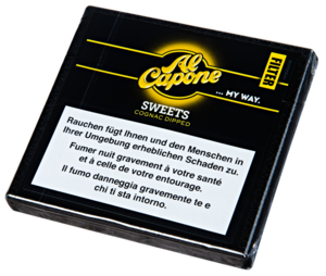 Zigarettenfilter Sweets