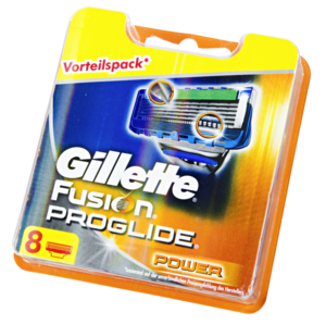 Gillette Lame Fusion ProGlide Power