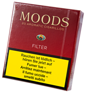 Moods Filter 5x20