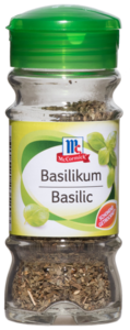 McCormick basil leaves