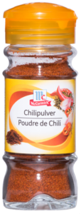 Chili powder