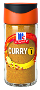 McCormick Curry Mild 36 g