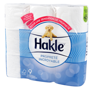 Hakle Carta igienica