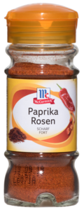 McCormick Paprika Rosen Scharf 38 g