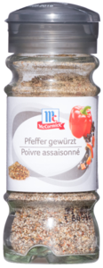 McCormick Pfeffer Gewürzt 40 g