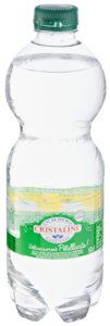 Acqua frizzante Cristaline