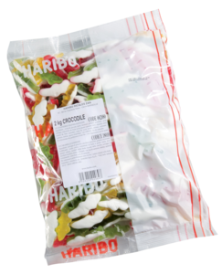Haribo Croco Pik 2kg