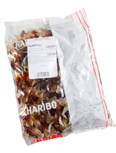 Haribo Happy Cola 2kg