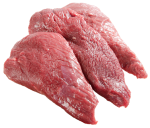 Beef strips