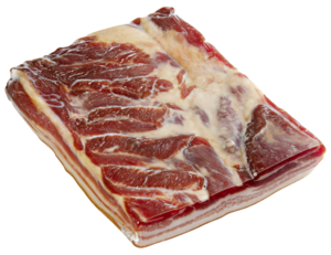 Grischuna Lard sec des Grisons 1kg