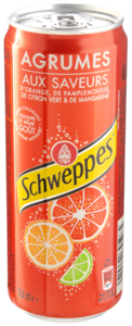 Schweppes Agrumes