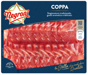 Negroni Coppa di Parma 100g