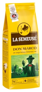 La Semeuse Don Marco caffè in grani 1kg