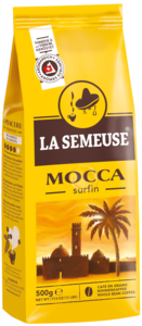 La Semeuse Mocca Surfin caffè in grani 500g