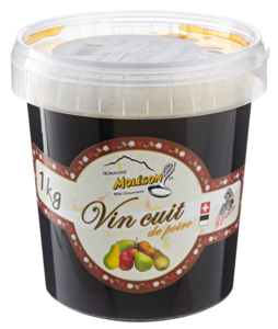Birnen Vin Cuit Moléson 1 kg