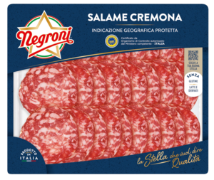 Negroni Cremona salami 100g