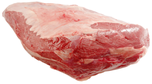 Epais d'épaule de bœuf 1er choix frais