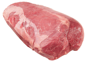 Filet d'épaule de bœuf 1er choix frais