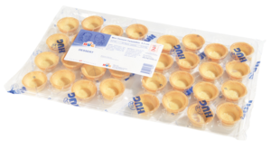 Mini-tartelettes à dessert 4,2 cm