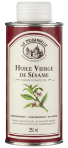 Virgin sesame oil