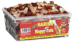 Haribo Happy Cola