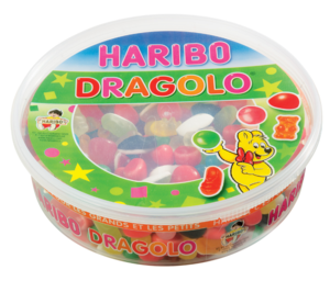 Haribo Dragolo 750g