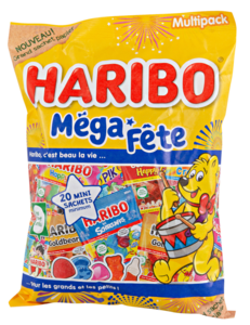 Haribo Mega Party 880g