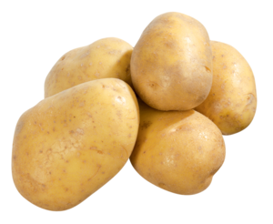 Floury potatoes