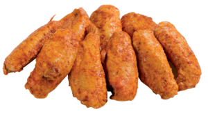 Stick di pollo freschi