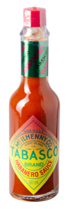 McIlhenny Tabasco Habanero 60ml