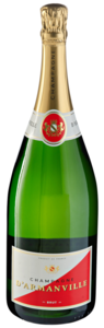 Champagne D'Armanville Brut