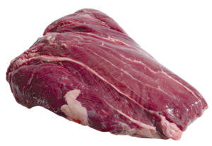 Carne di manzo per spezzatino fresca