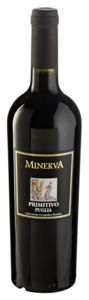 Vino Primitivo Puglia Minerva