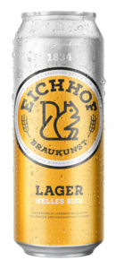 Eichhof Lager 24x500ml
