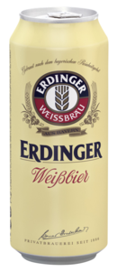 Erdinger Weissbier 24x500ml
