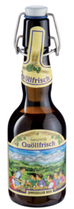 Appenzeller Quöllfrisch Naturtrüb 20x330ml