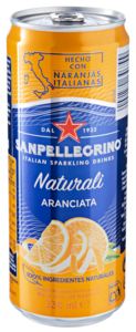 Sanpellegrino Aranciata 24x330ml