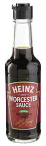 Heinz Salsa Worcester 150ml