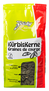 Pumpkin seeds