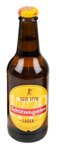 Schützengarten Birra lager Hell 18x330ml