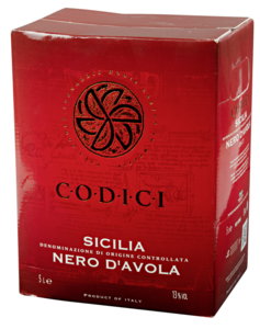 Nero d'Avola Giacondi