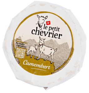Formaggio a pasta molle Camembert