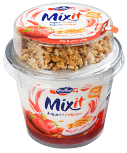 Mix-it muesli fragola