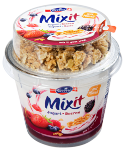 Emmi Mix-it Müesli alla fragola 200g